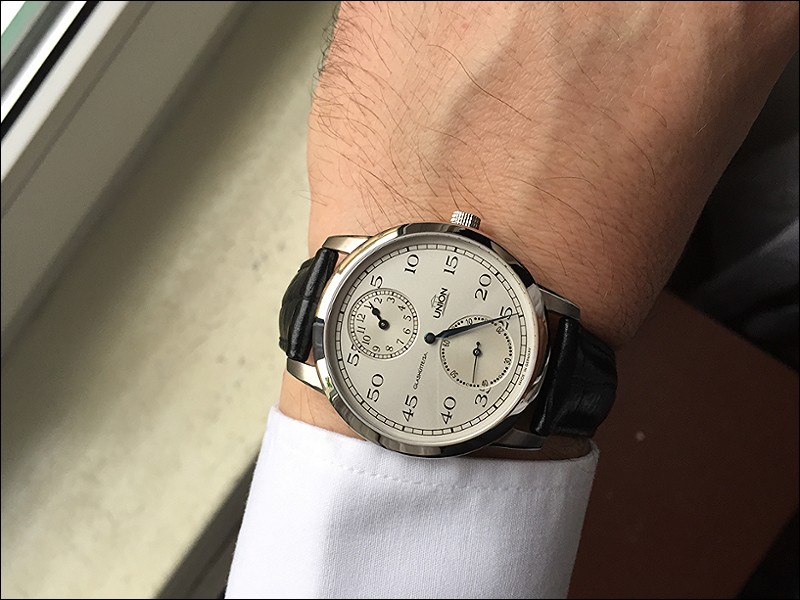 Union Glashutte watch listing