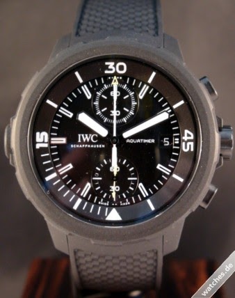 IWC watch listing