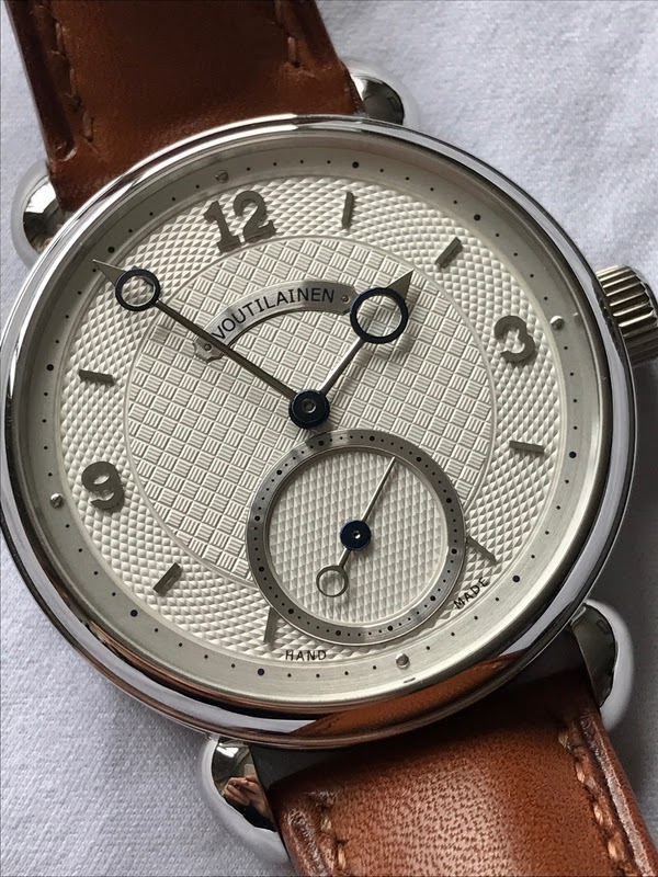 Kari Voutilainen watch listing