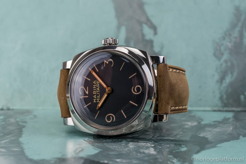 Panerai watch listing