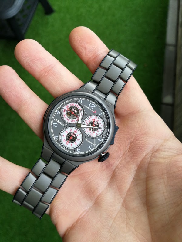 F.P. Journe watch listing