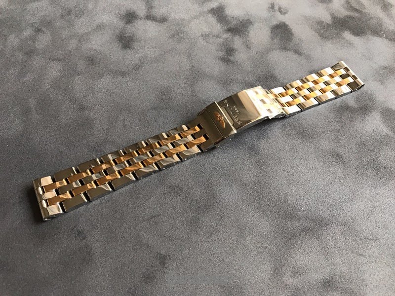 Breitling watch listing