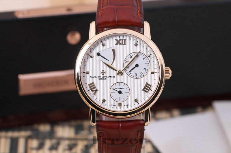 Vacheron Constantin watch listing