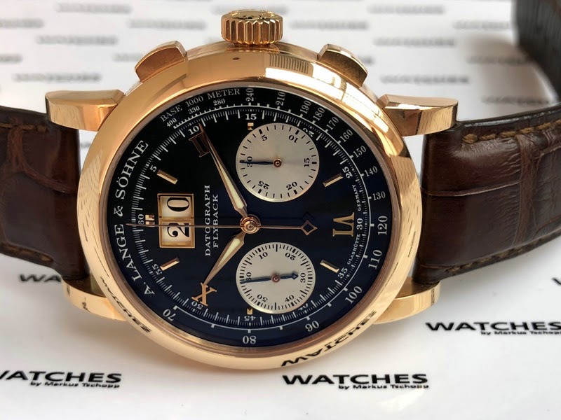 A. Lange and Söhne watch listing