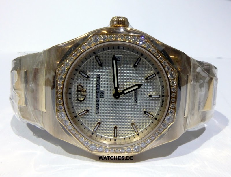 Girard Perregaux watch listing