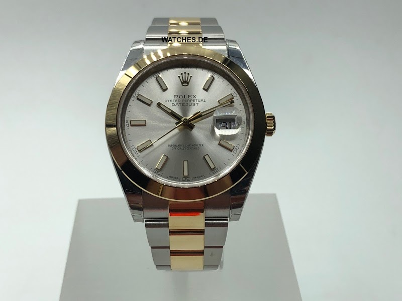 Rolex watch listing