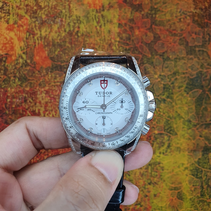 Tudor watch listing