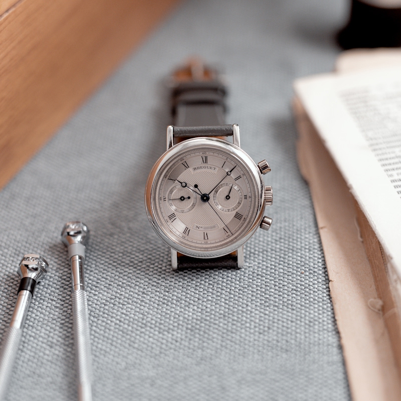 Breguet watch listing
