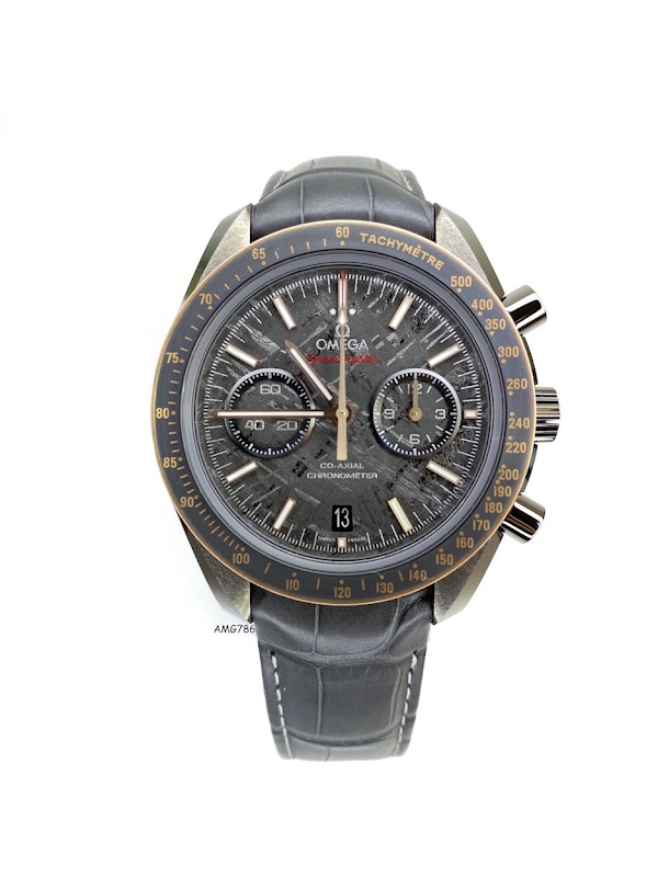 Omega watch listing