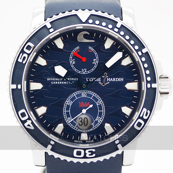 Ulysse Nardin watch listing