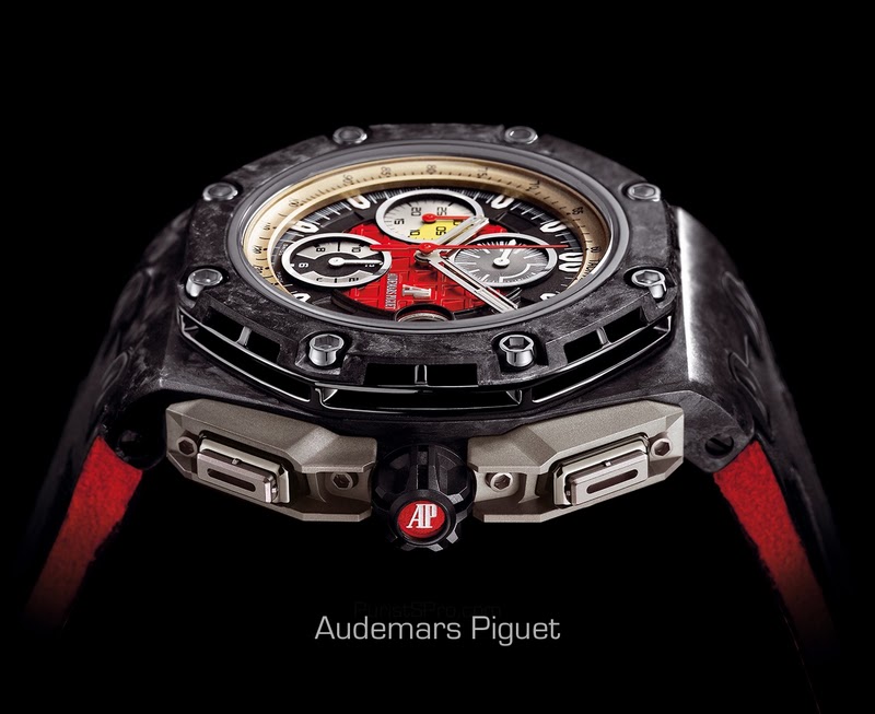 Audemars Piguet watch listing