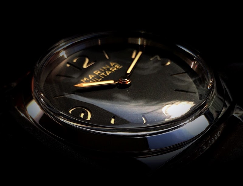 Panerai watch listing