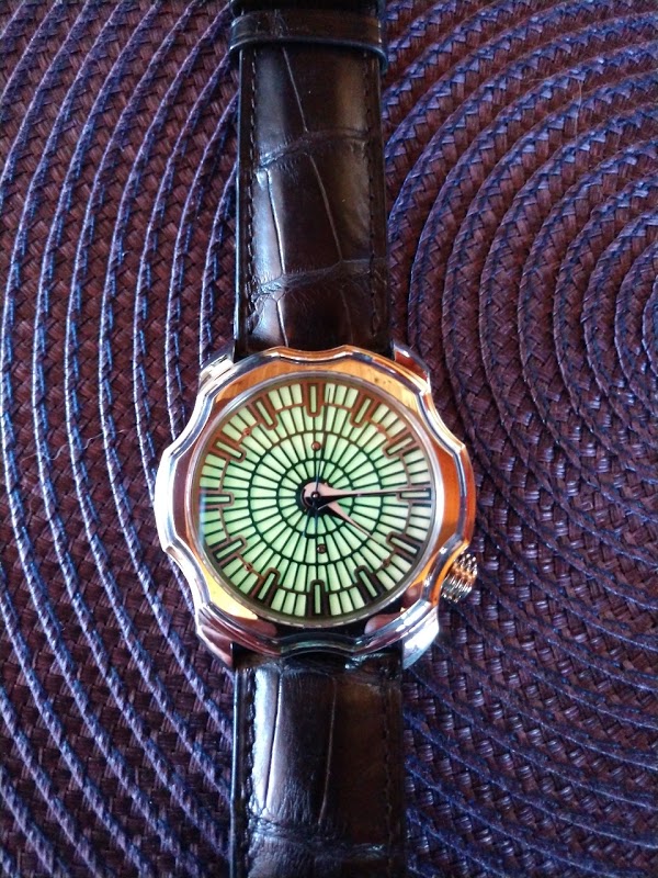 Sarpaneva watch listing