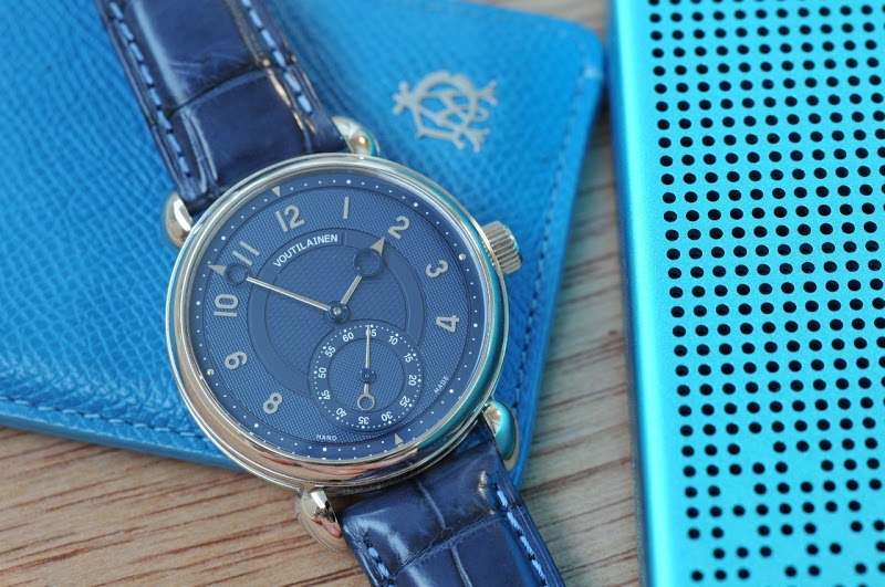 Kari Voutilainen watch listing