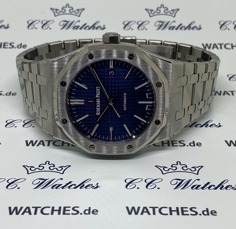 Audemars Piguet watch listing