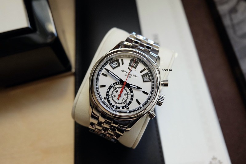 Patek Philippe watch listing