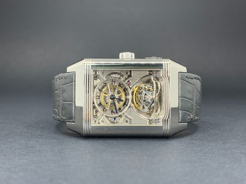 Jaeger LeCoultre watch listing