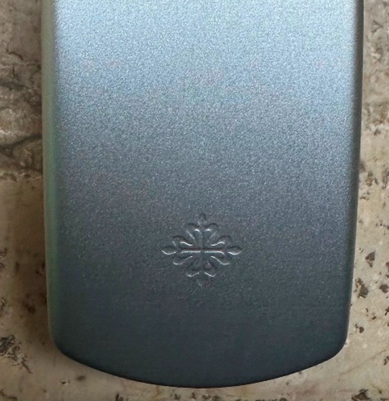 Patek Philippe watch listing