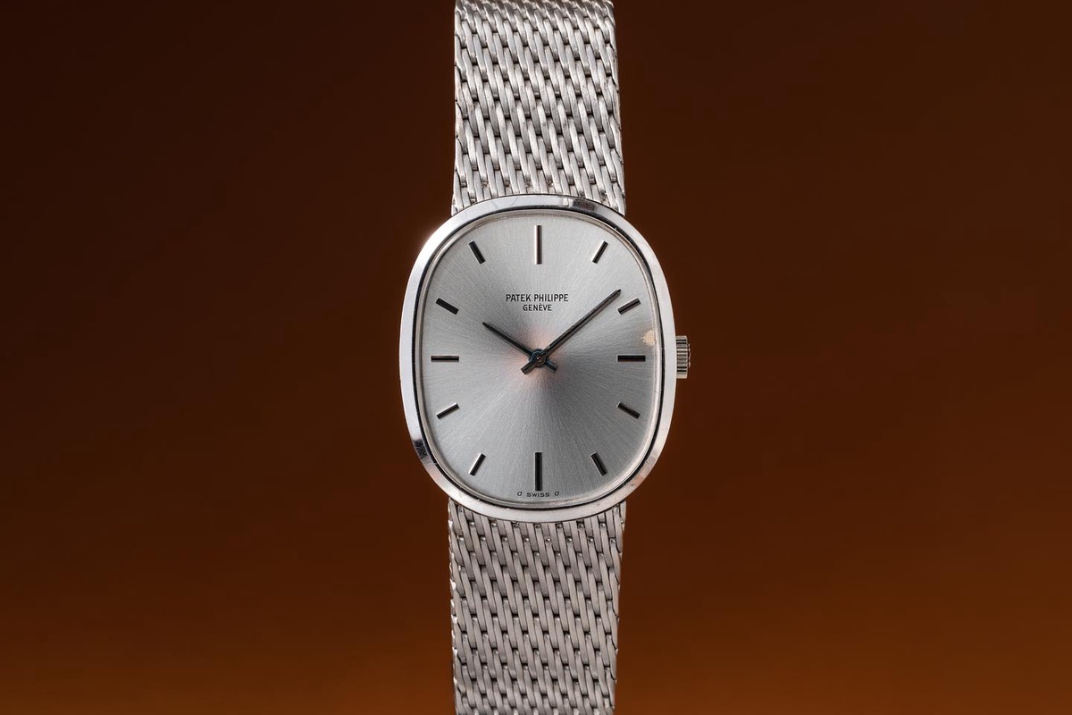 Patek Philippe watch listing