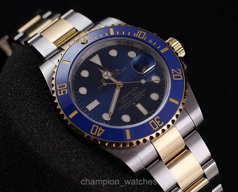Rolex watch listing