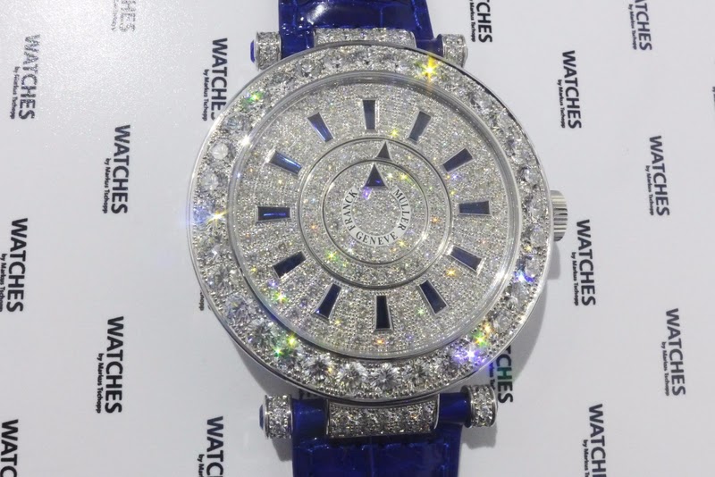 Franck Muller watch listing