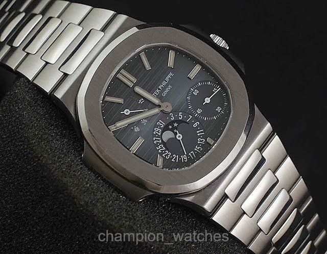 Patek Philippe watch listing
