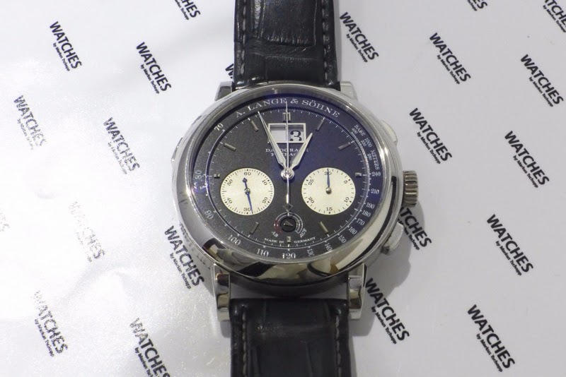 A. Lange and Söhne watch listing