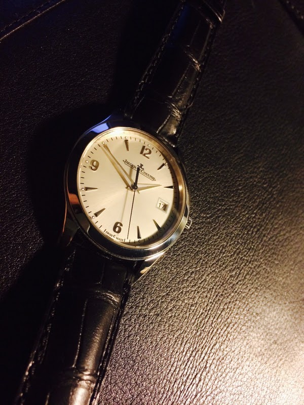 Jaeger LeCoultre watch listing