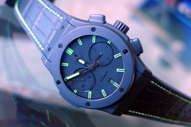 Hublot watch listing