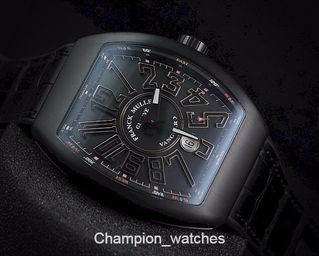 Franck Muller watch listing