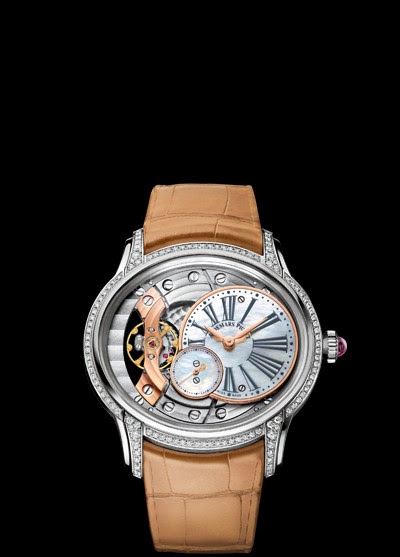 Audemars Piguet watch listing