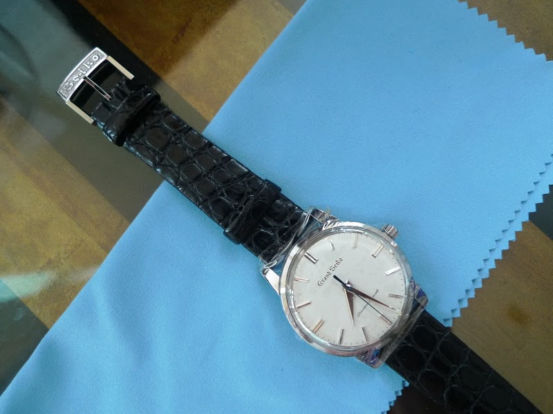 Seiko Grand 130th Anneversary watch listing