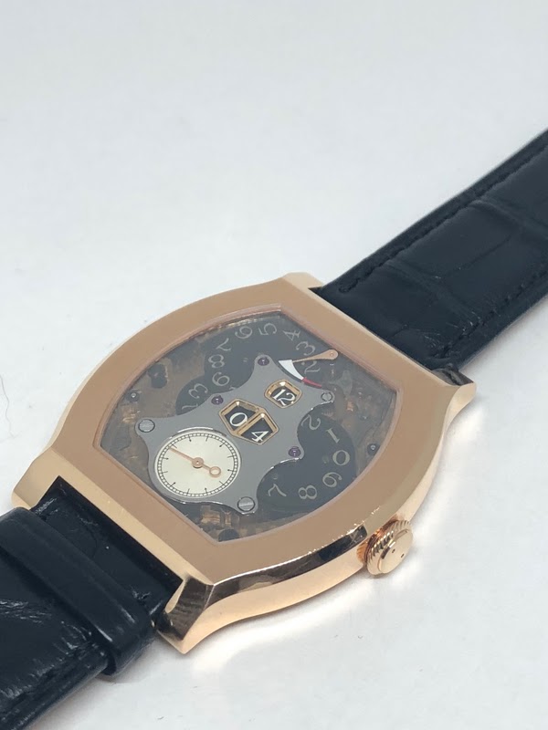 F.P. Journe watch listing