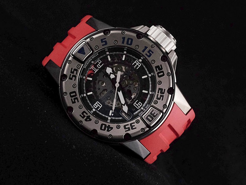 Richard Mille watch listing