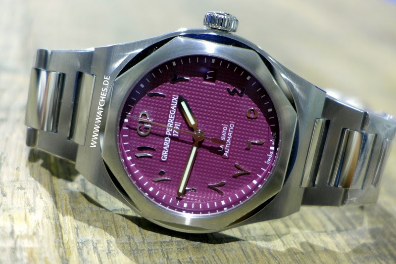 Girard Perregaux watch listing