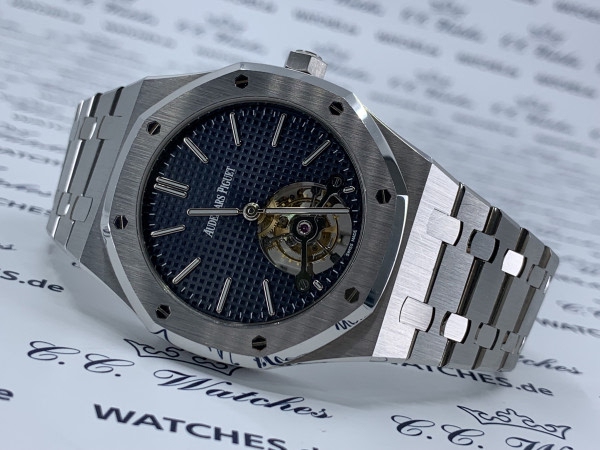 Audemars Piguet watch listing
