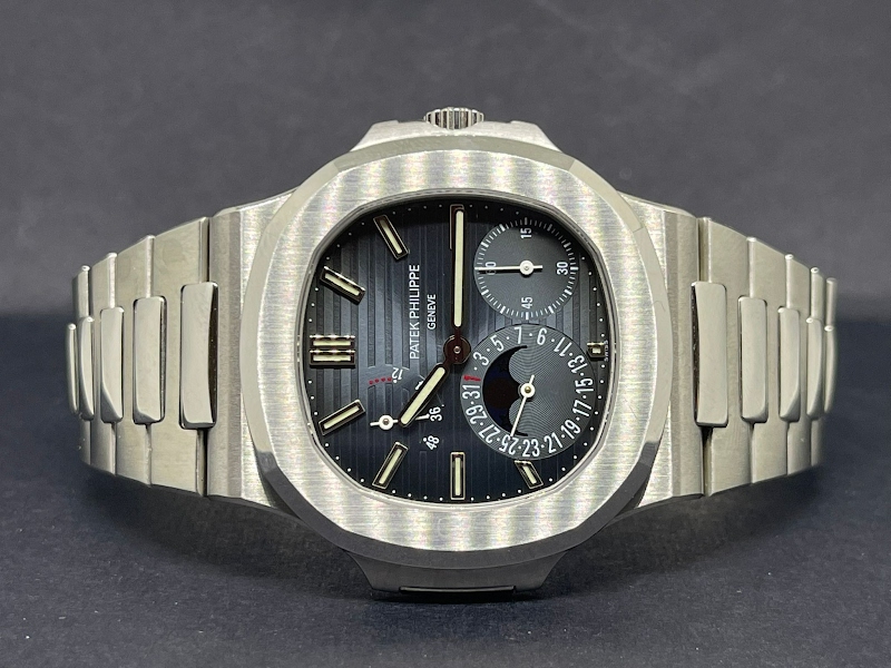 Patek Philippe watch listing