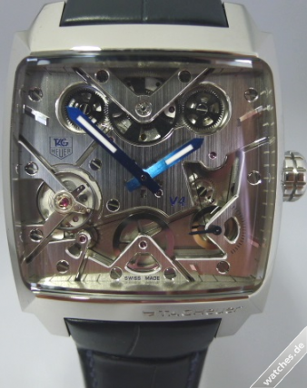 Tag Heuer watch listing