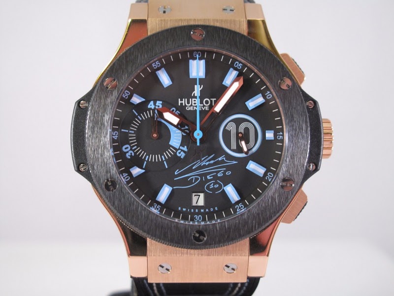 Hublot watch listing