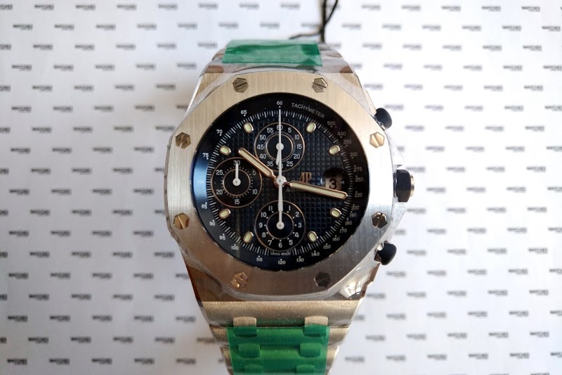 Audemars Piguet watch listing