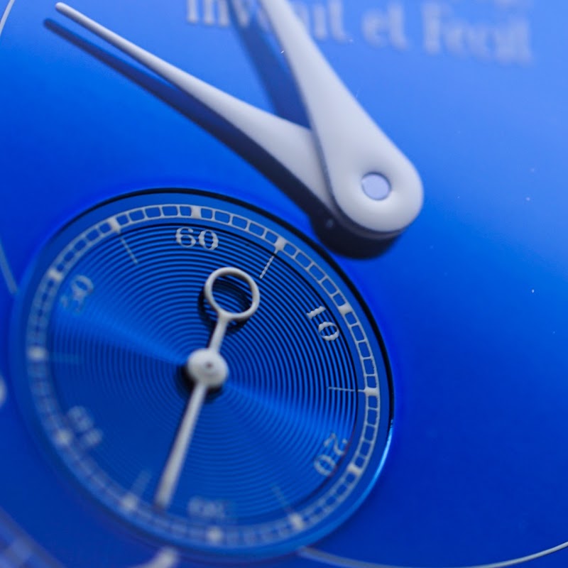 F.P. Journe watch listing