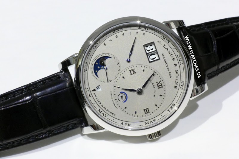 A. Lange and Söhne watch listing