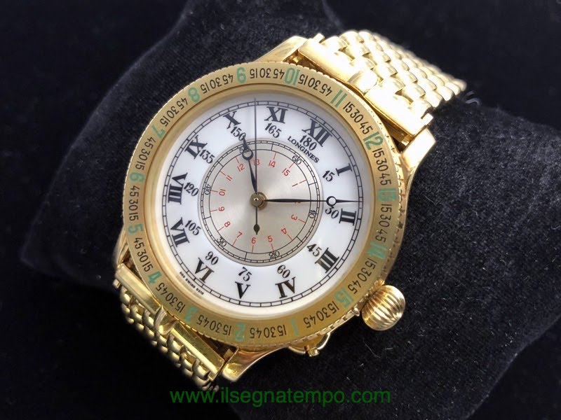 Longines watch listing