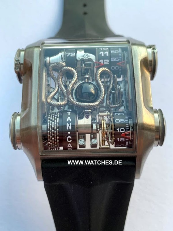 Cabestan watch listing