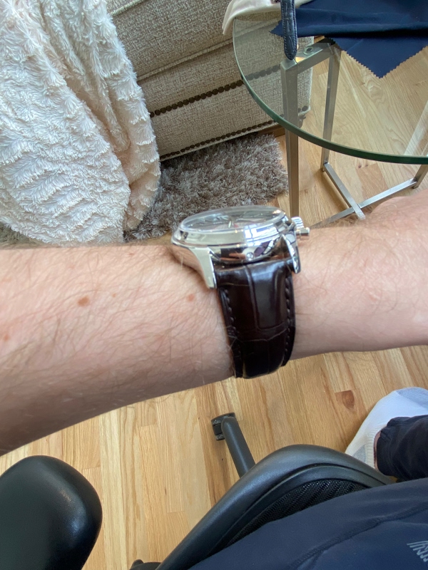 Patek Philippe watch listing