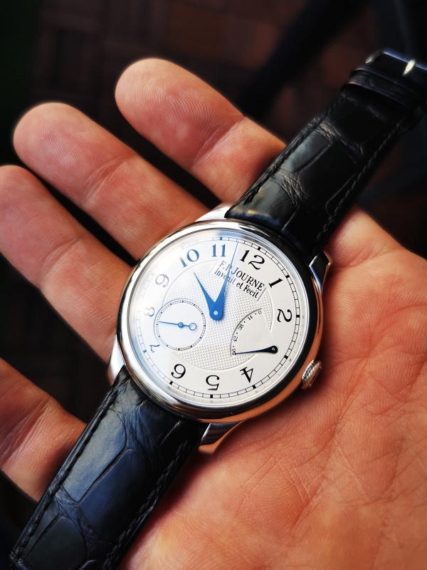 F.P. Journe watch listing