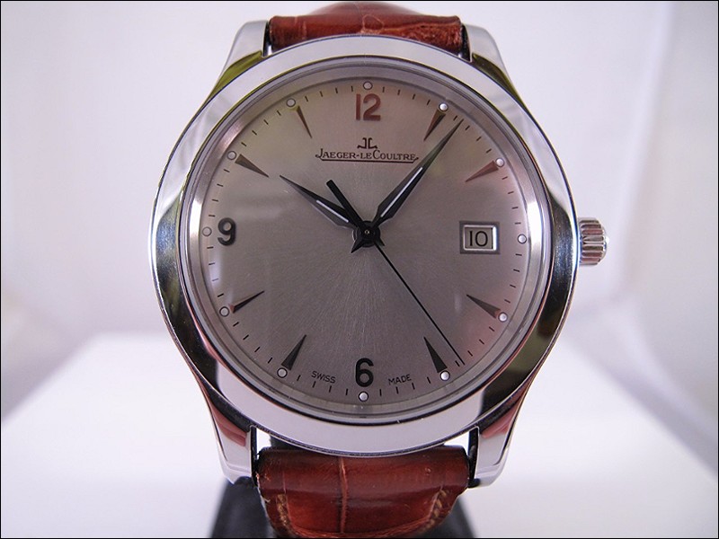 Jaeger LeCoultre watch listing