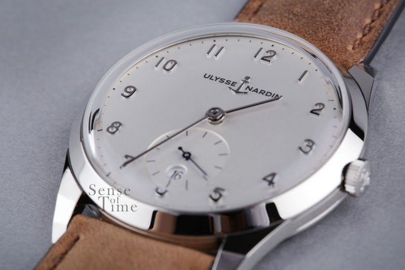 Ulysse Nardin watch listing