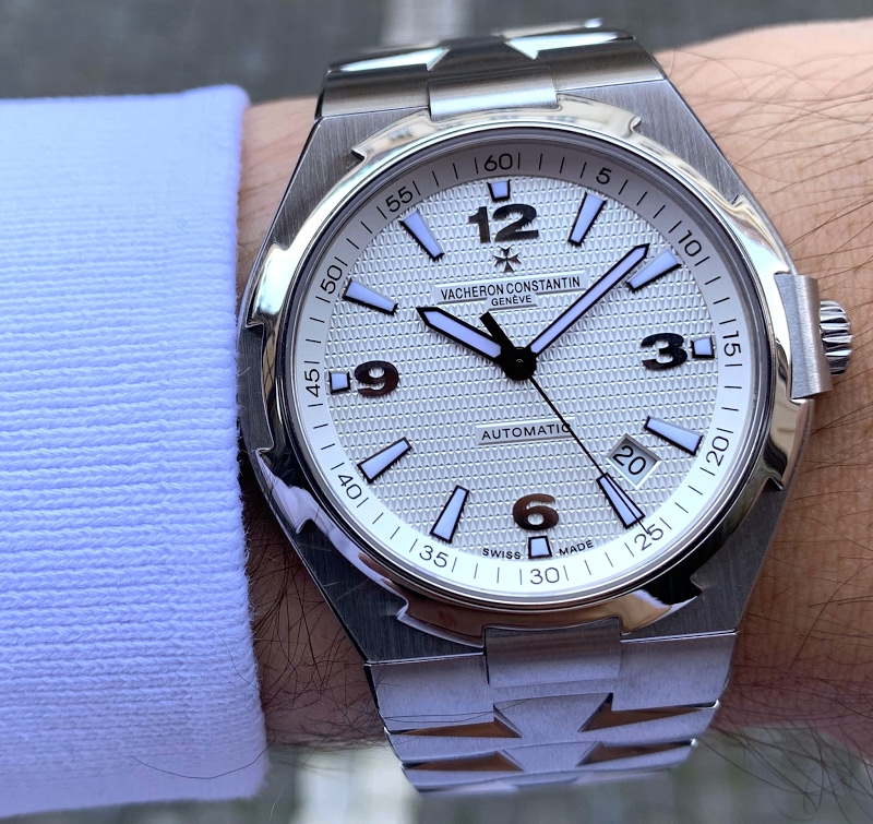 Vacheron Constantin watch listing