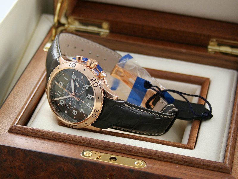 Breguet watch listing
